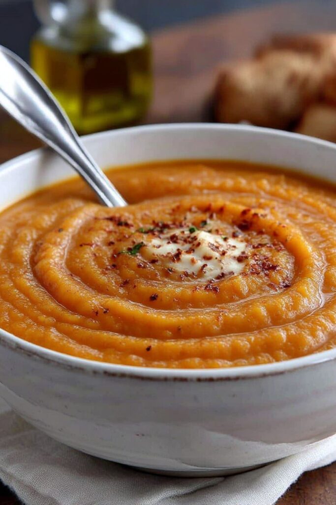 Mary Berry Butternut Squash Soup Recipe