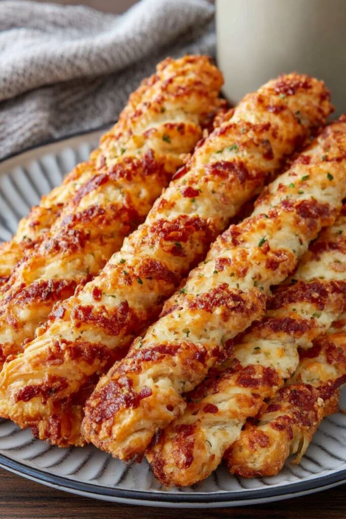 Mary Berry Cheese Straws Recipe