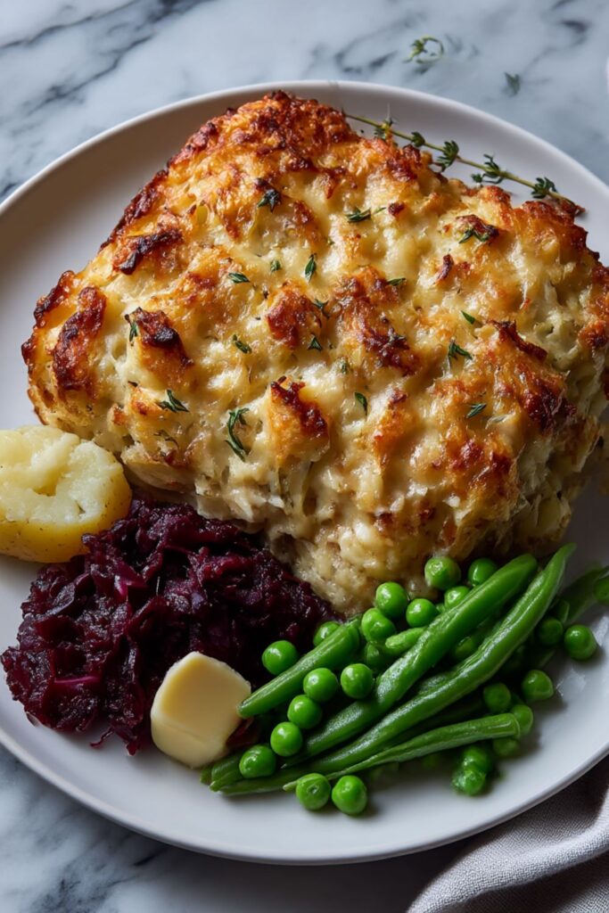 Mary Berry Chicken Hotpot With Potato Topping​ Recipe