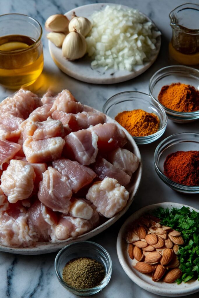 Mary Berry Chicken Korma​ Recipe