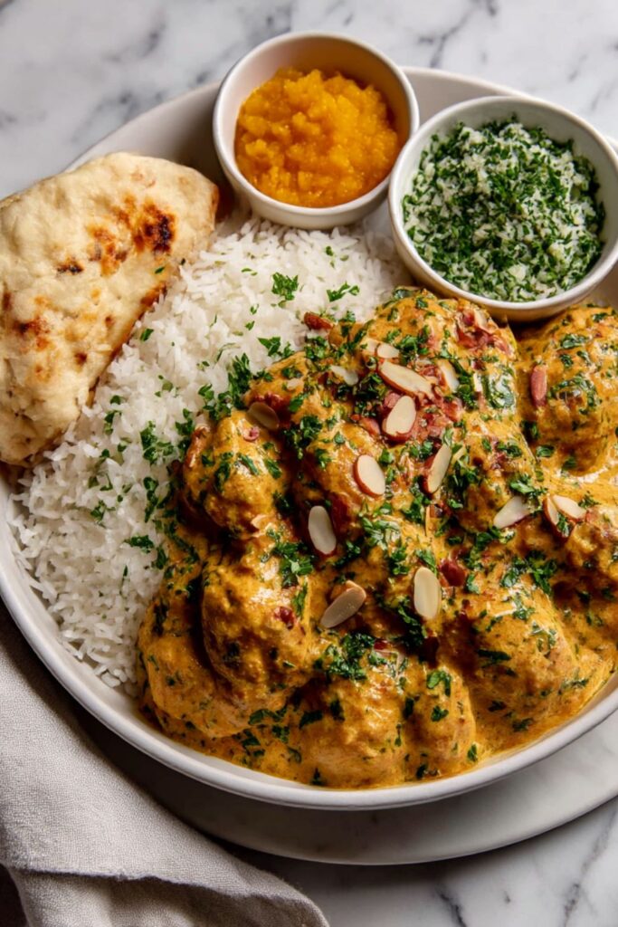 Mary Berry Chicken Korma​ Recipe