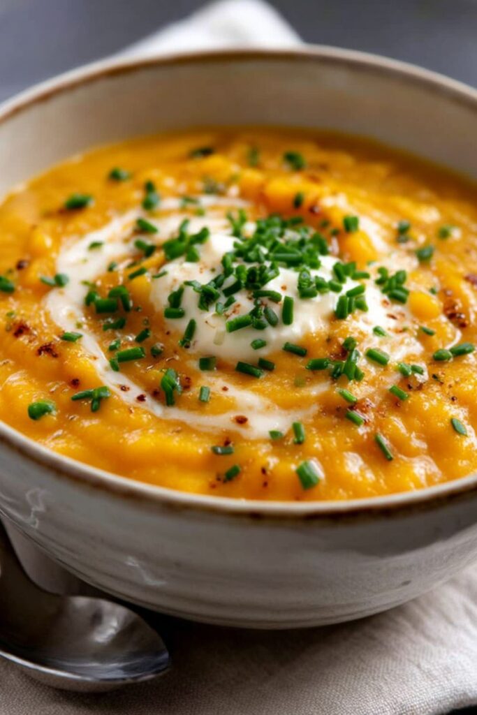 Mary Berry Curried Parsnip Soup Recipe