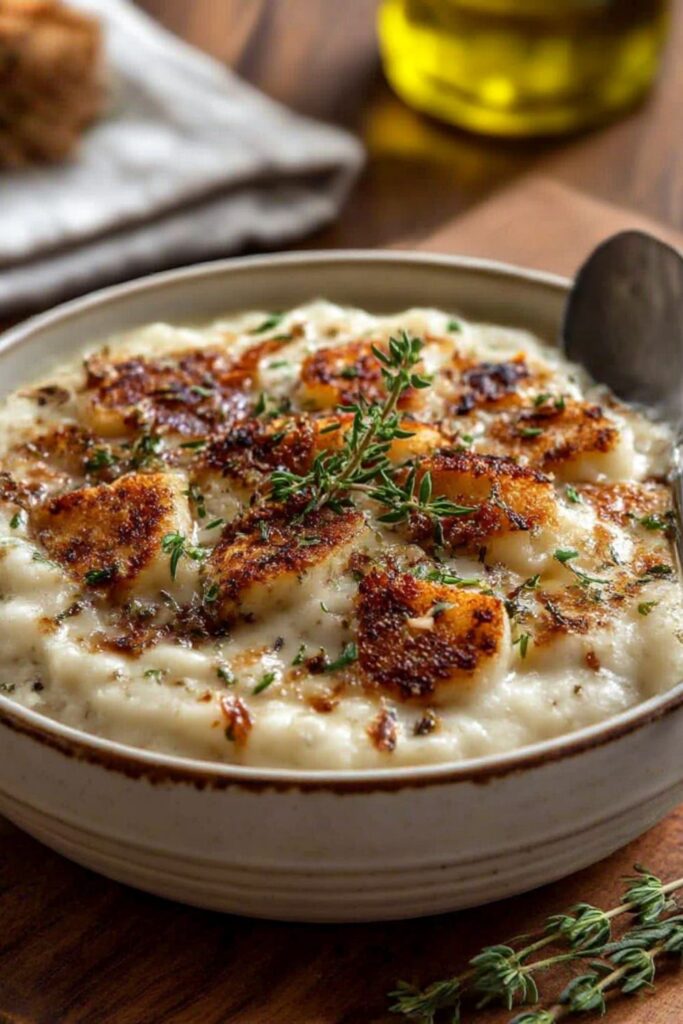 Mary Berry Leek and Potato Soup Recipe