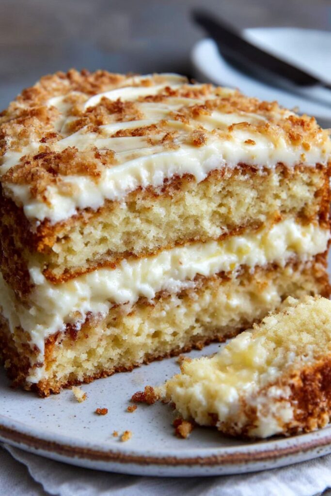 Mary Berry Lemon Cheesecake Cake Recipe