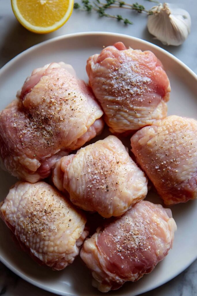 Mary Berry Lemon Chicken​ Recipe