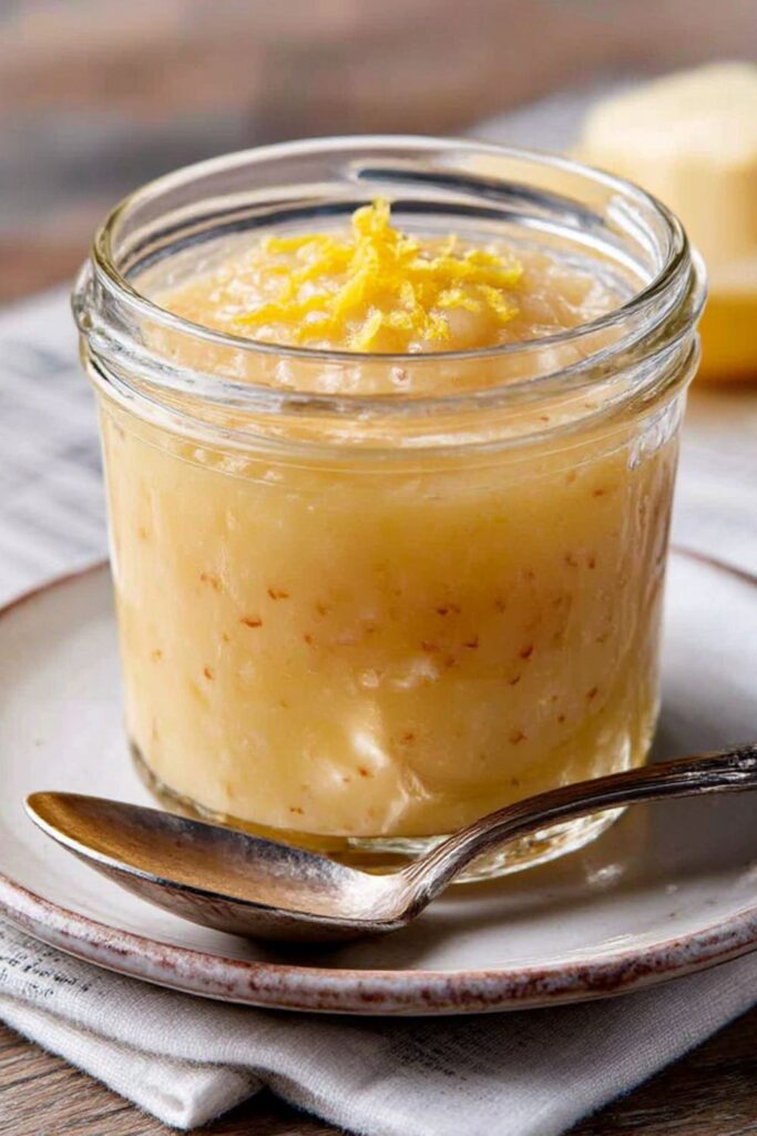 Mary Berry Lemon Curd Recipe