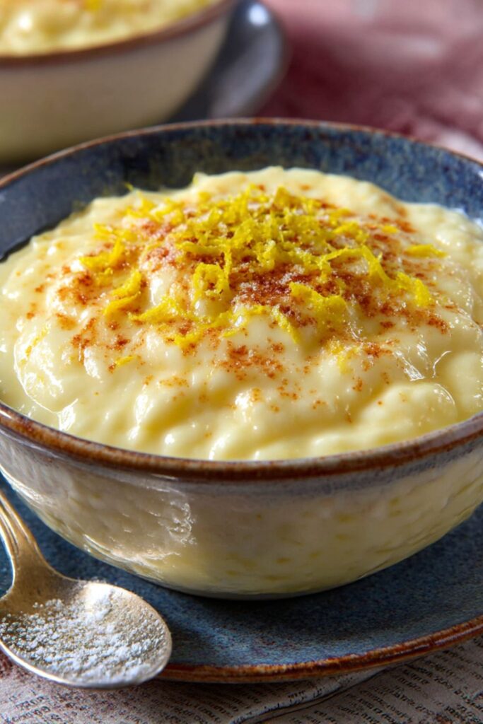 Mary Berry Lemon Posset Recipe