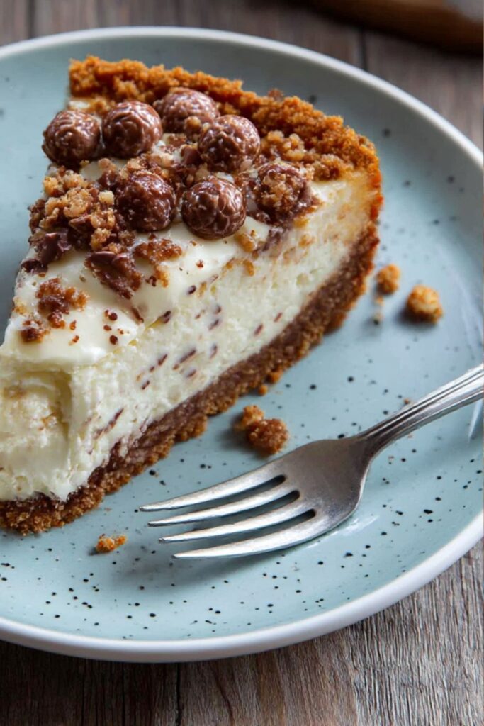 Mary Berry Malteser Cheesecake Recipe