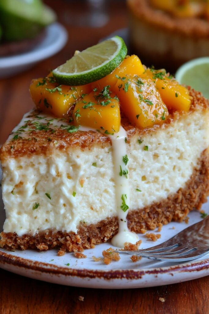 Mary Berry Mango Cheesecake Recipe