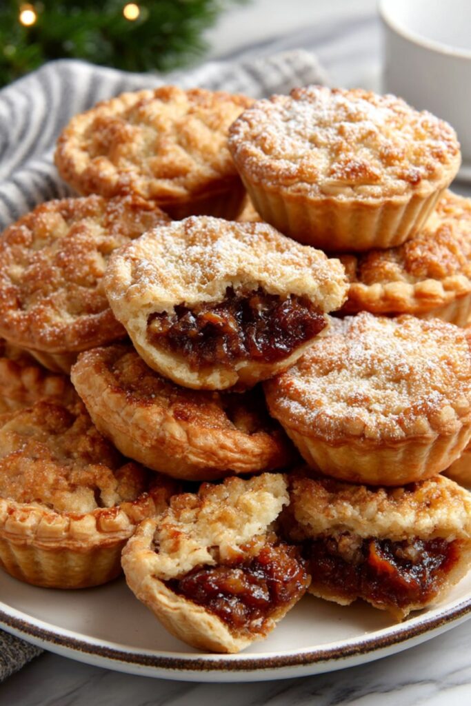 Mary Berry Mince Pies Recipe
