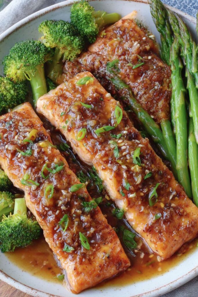 Mary Berry Miso Salmon Recipe