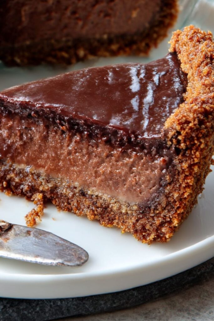 Mary Berry No-Bake Chocolate Cheesecake Recipe
