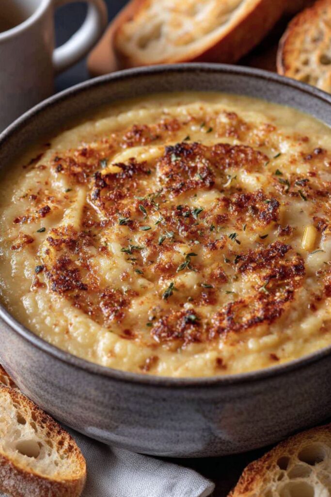 Mary Berry Parsnip and Apple Soup Recipe