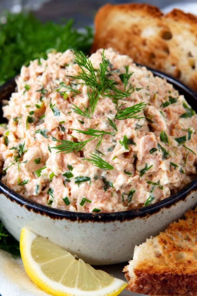 Mary Berry Salmon Mousse Recipe