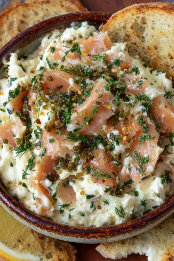 Mary Berry Smoked Salmon Pâté Recipe
