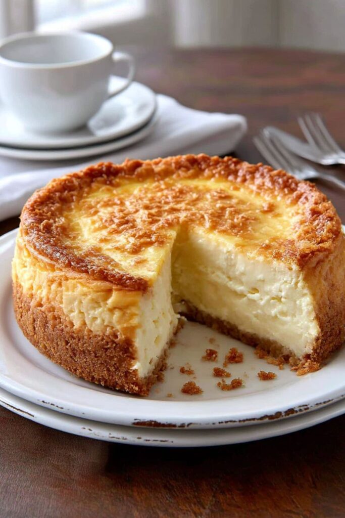 Mary Berry White Chocolate Cheesecake Recipe