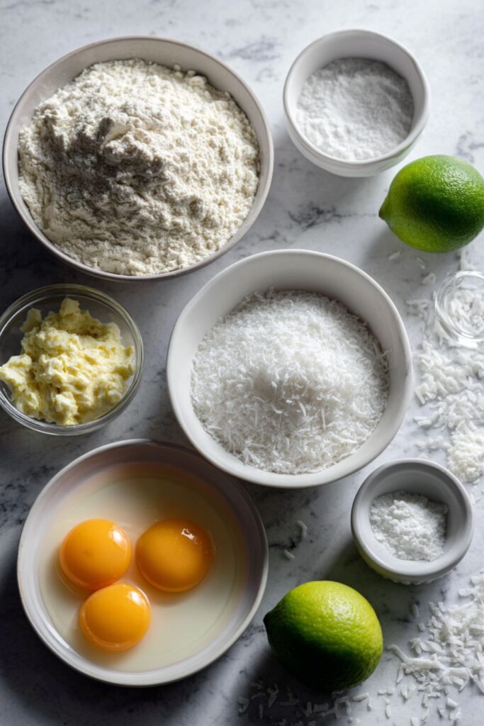Mary Berry Coconut Cake Recipe