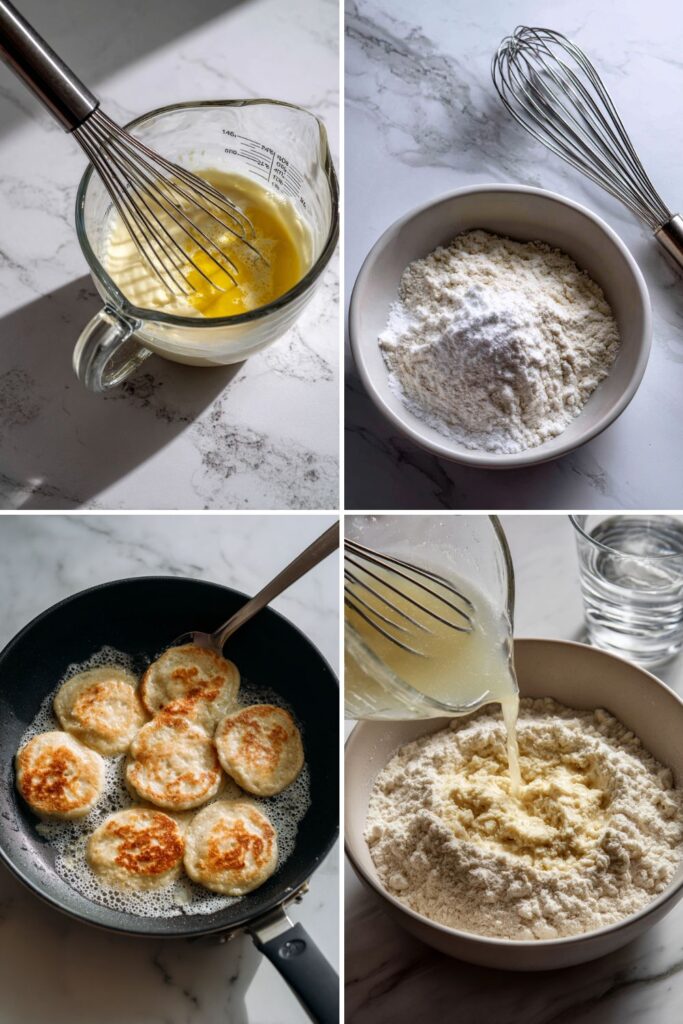 Mary Berry Buttermilk Pancakes Recipe