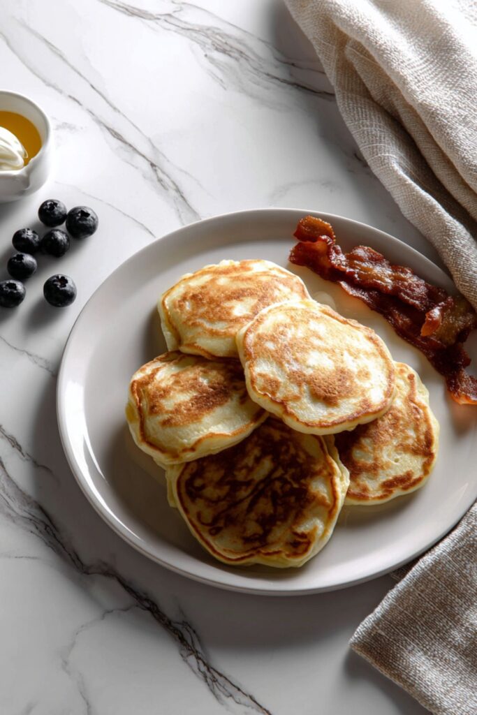 Mary Berry Buttermilk Pancakes Recipe