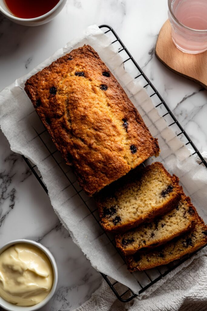 Mary Berry Cherry and Coconut Cake Recipe
