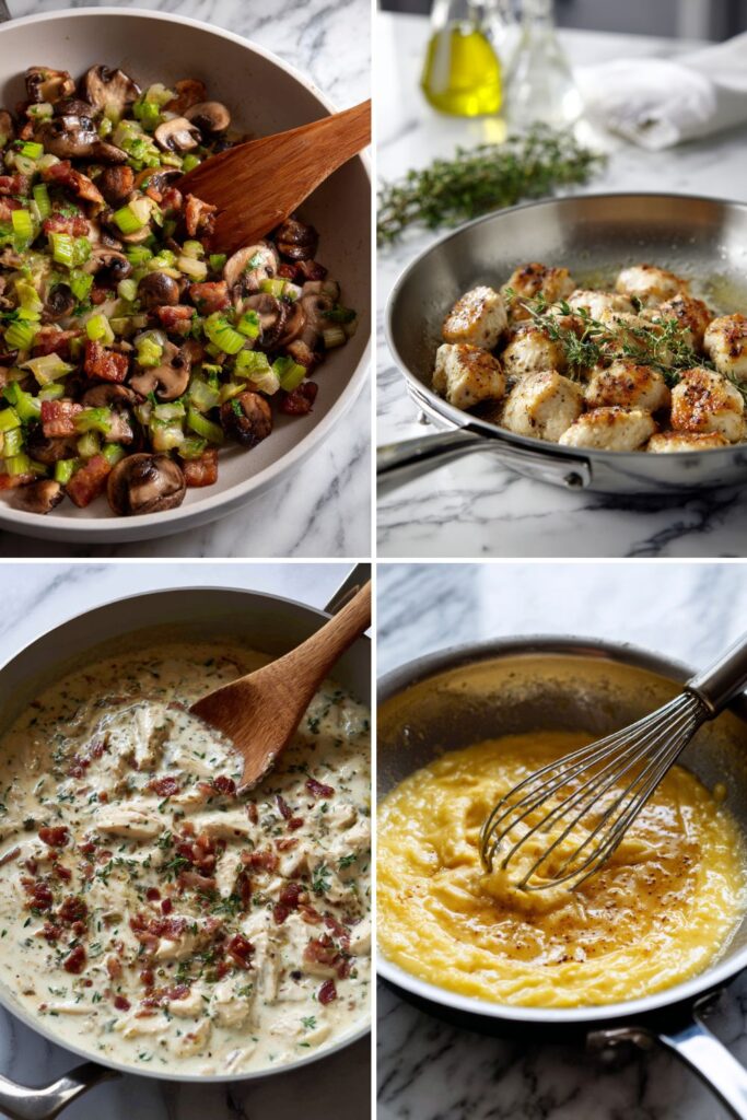 Mary Berry Chicken And Bacon Pie Recipe