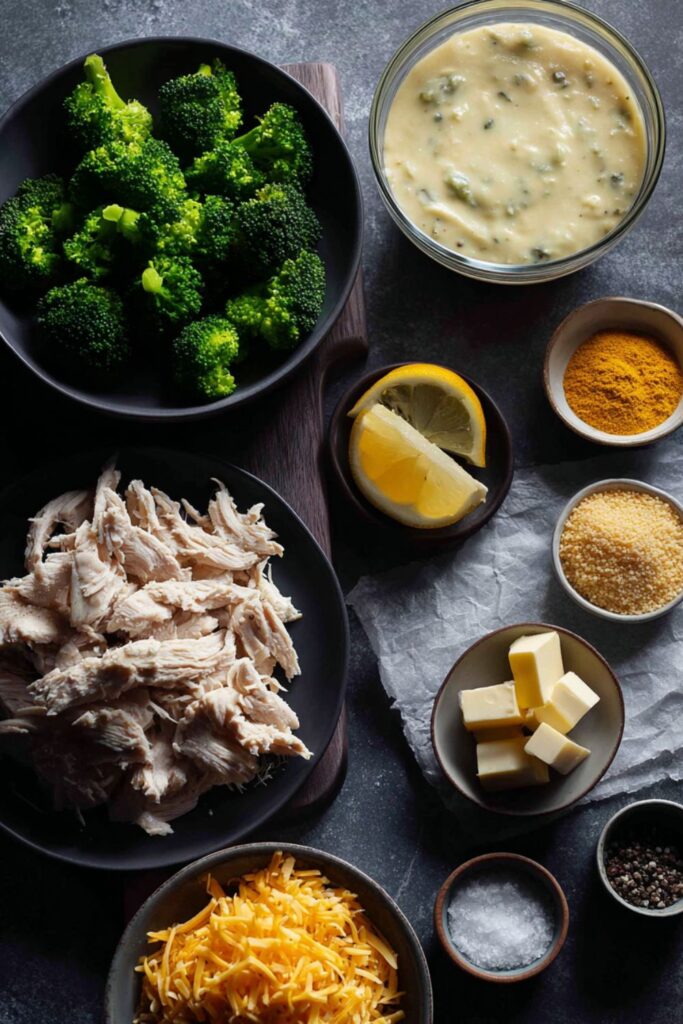 Mary Berry Chicken And Broccoli Bake Recipe