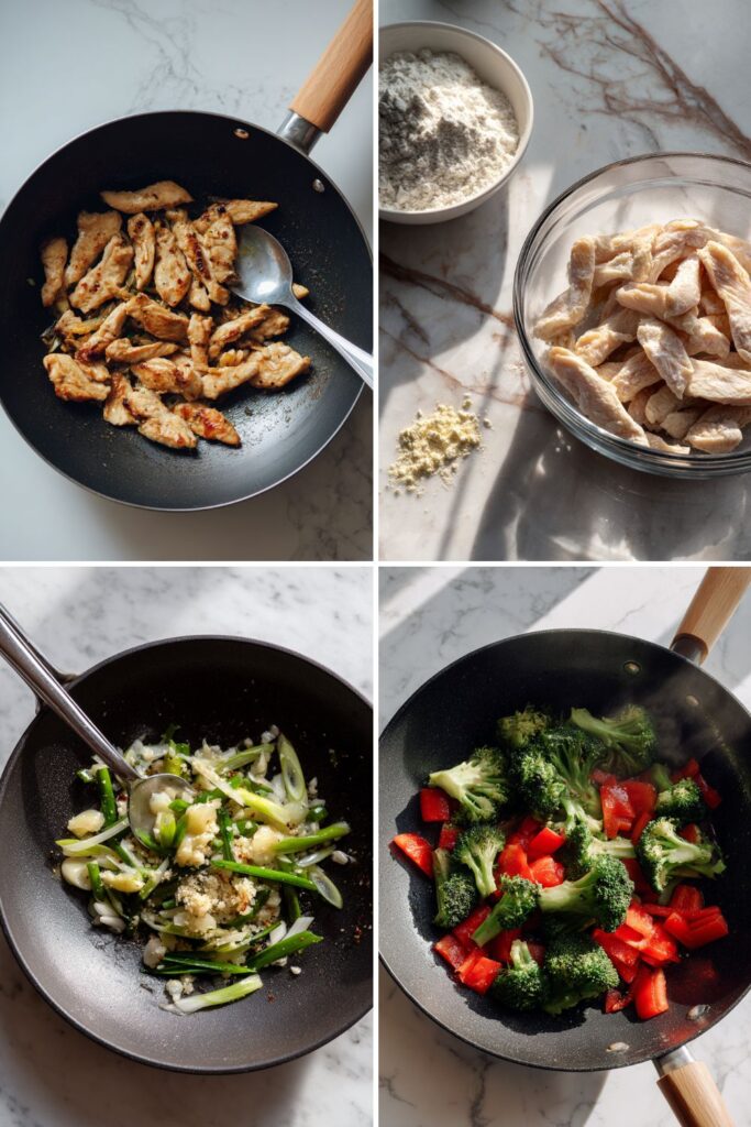 Mary Berry Chicken And Cashew Nuts Recipe