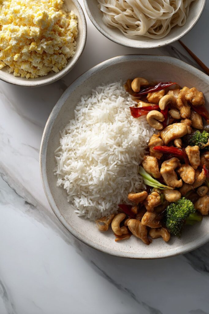 Mary Berry Chicken And Cashew Nuts Recipe