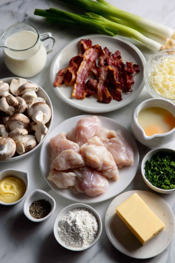 Mary Berry Chicken Cobbler Recipe