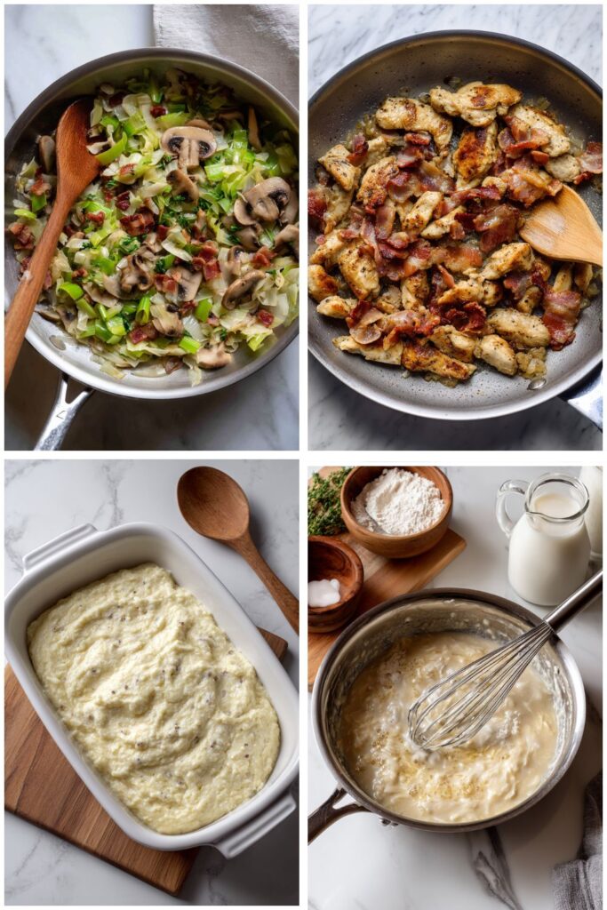 Mary Berry Chicken Cobbler Recipe