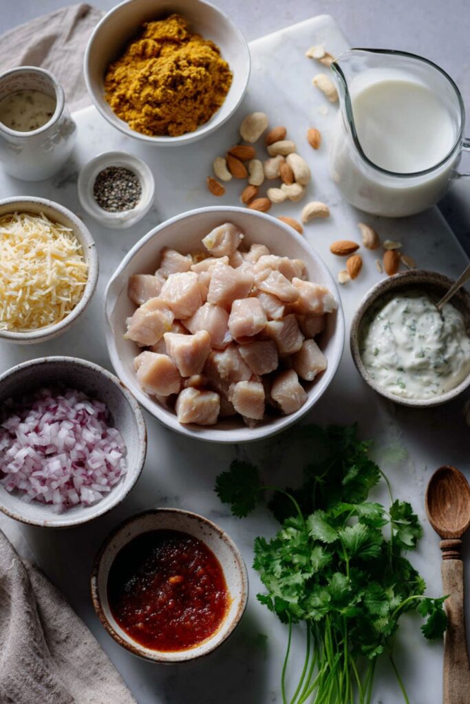 Mary Berry Chicken Curry With Coconut Milk Recipe
