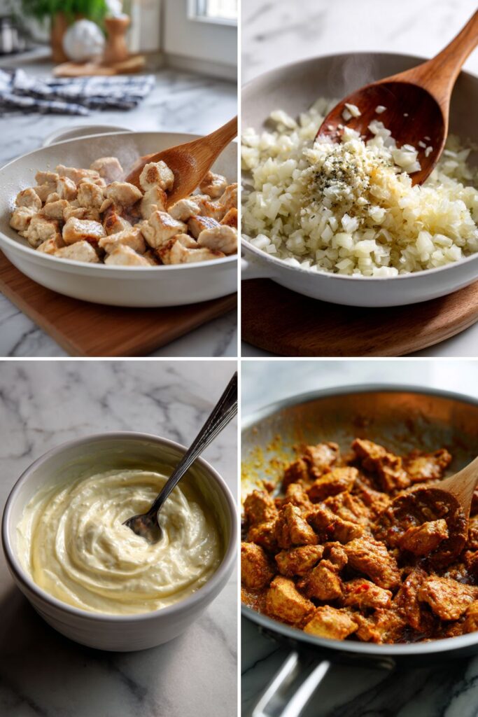 Mary Berry Chicken Curry With Coconut Milk Recipe