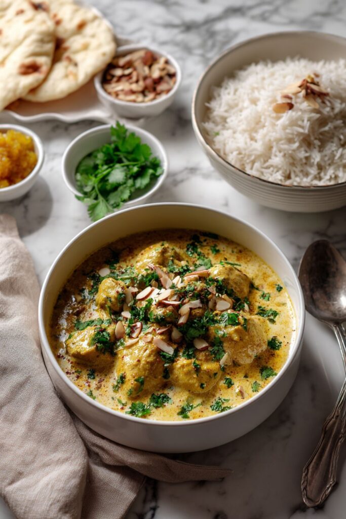 Mary Berry Chicken Curry With Coconut Milk Recipe
