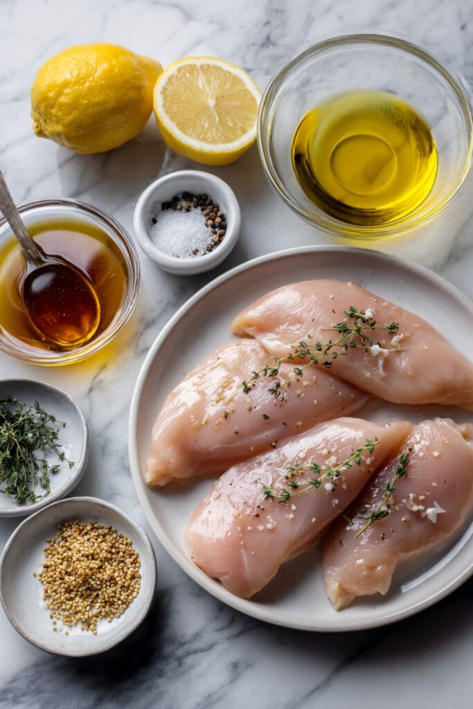 Mary Berry Chicken Marinade Recipe