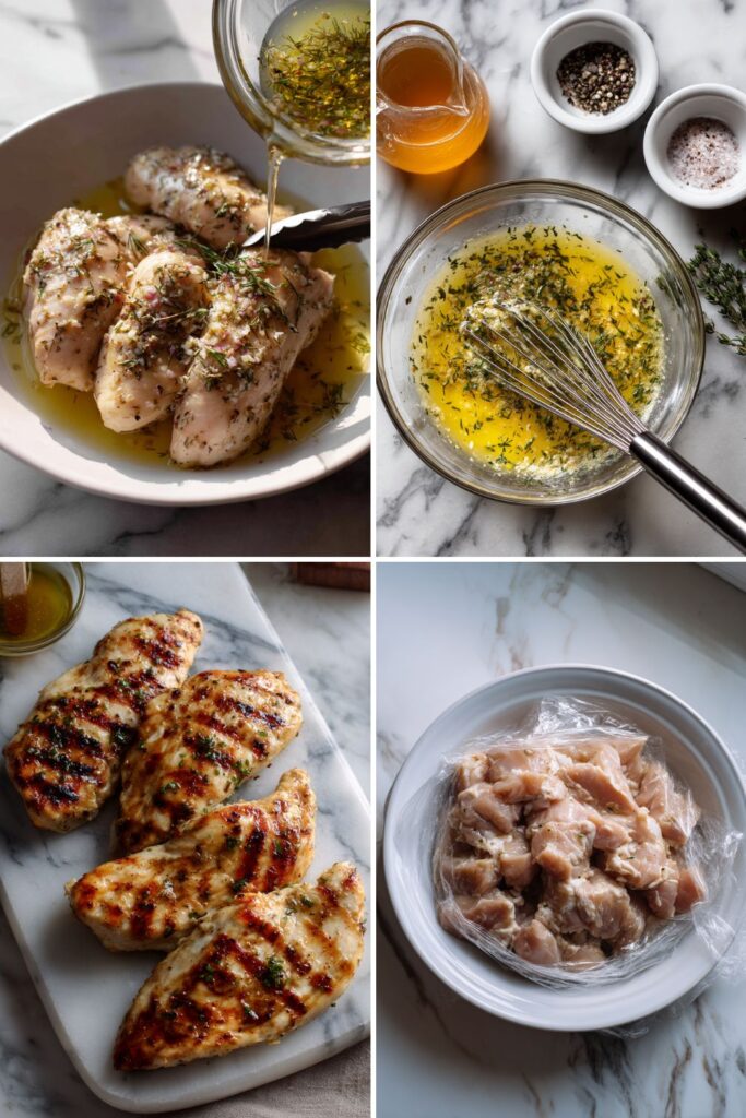 Mary Berry Chicken Marinade Recipe
