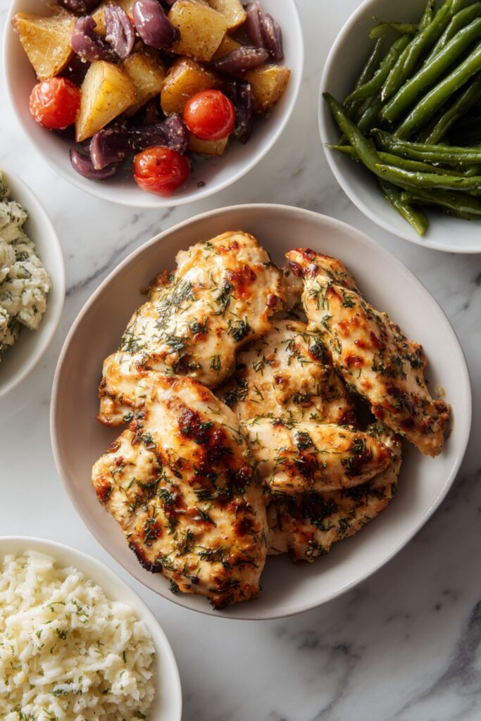 Mary Berry Chicken Marinade Recipe