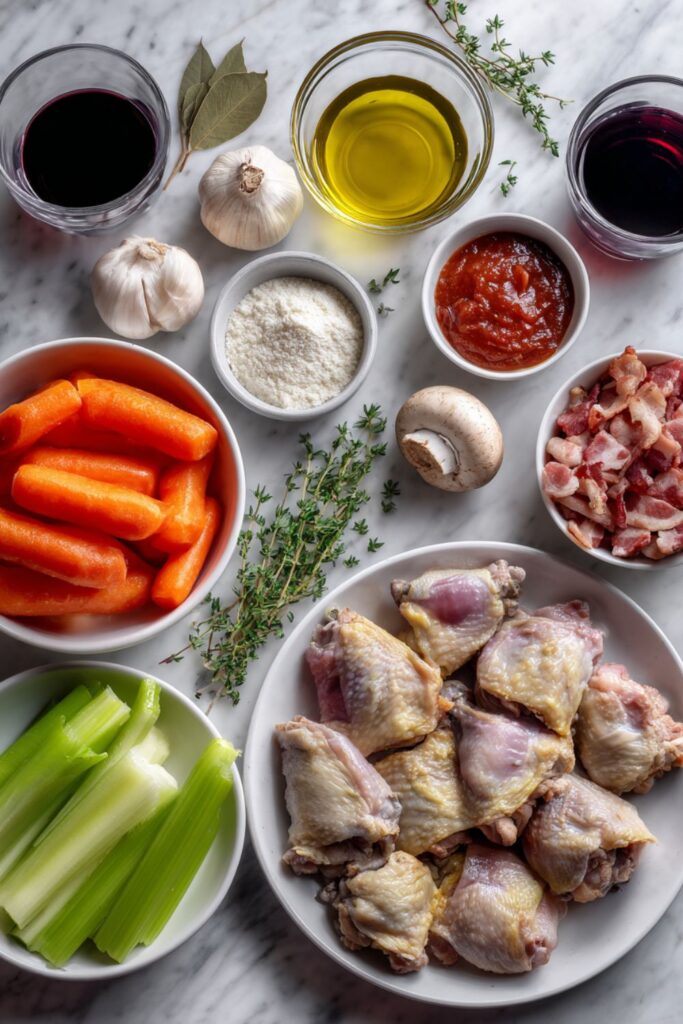 Mary Berry Chicken Stew Recipe