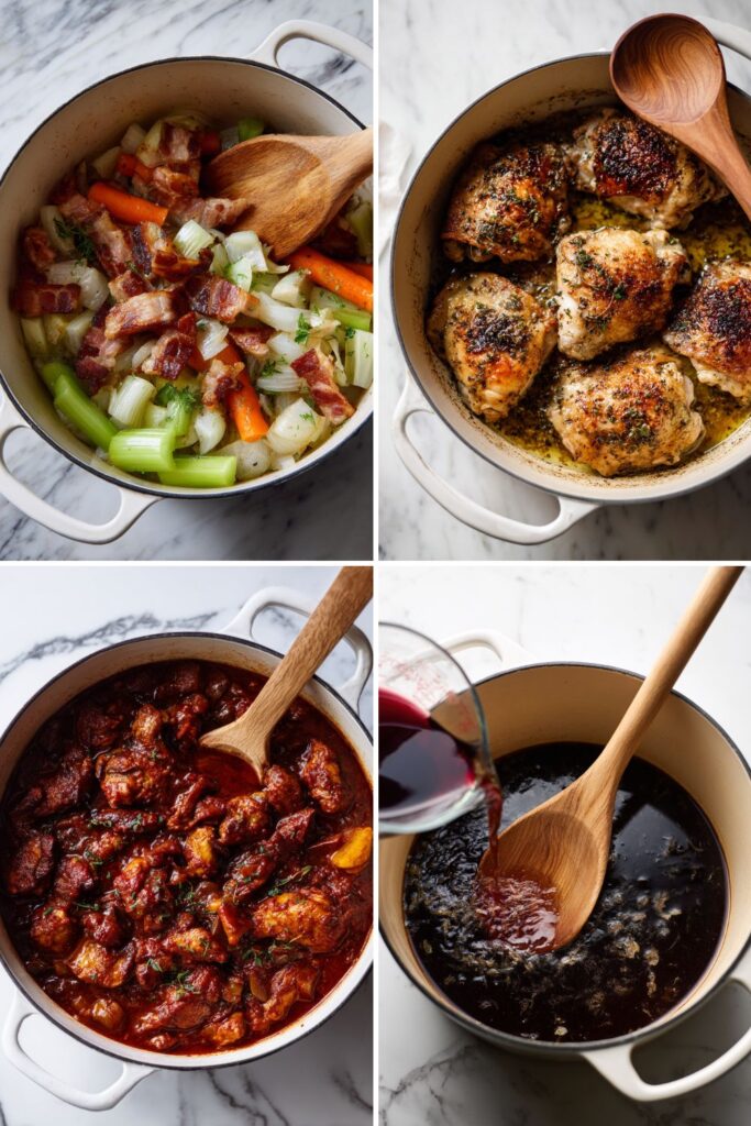 Mary Berry Chicken Stew Recipe