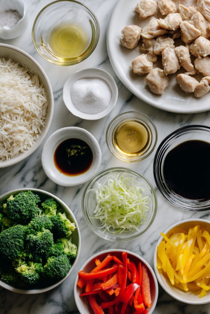 Mary Berry Chicken Stir Fry Recipe