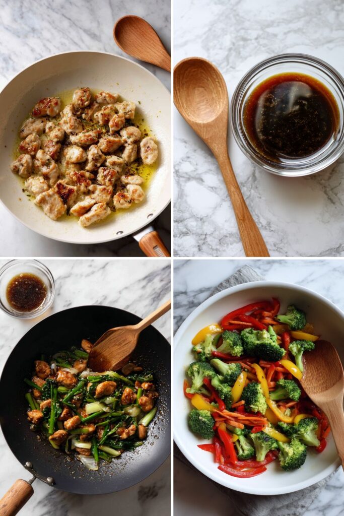 Mary Berry Chicken Stir Fry Recipe