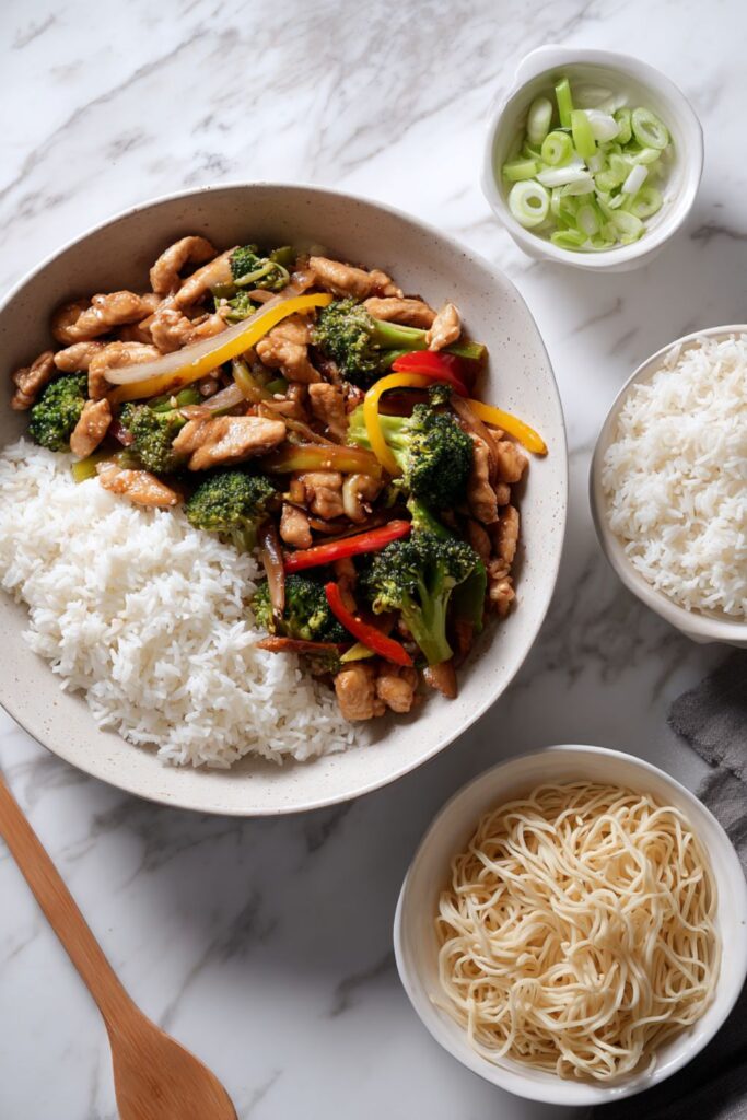 Mary Berry Chicken Stir Fry Recipe