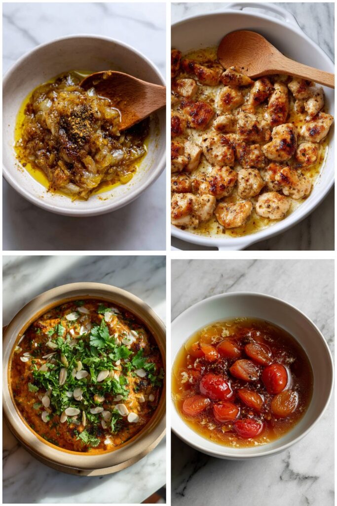 Mary Berry Chicken Tagine Recipe