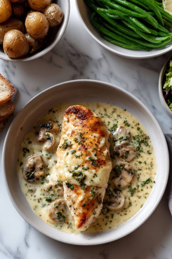 Mary Berry Chicken Taleggio Recipe