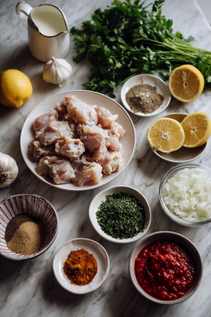 Mary Berry Chicken Tikka Masala Recipe