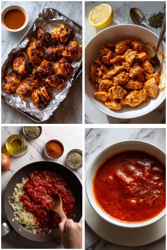 Mary Berry Chicken Tikka Masala Recipe