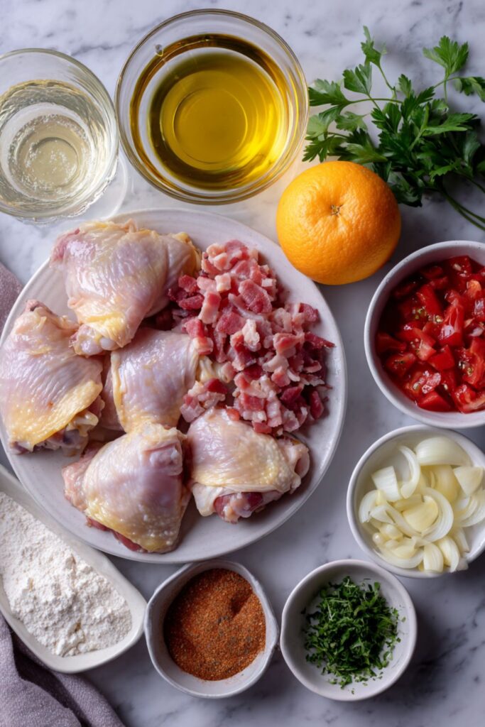 Mary Berry Chicken Valencia Recipe