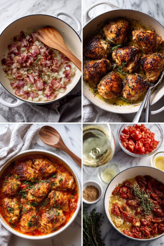 Mary Berry Chicken Valencia Recipe