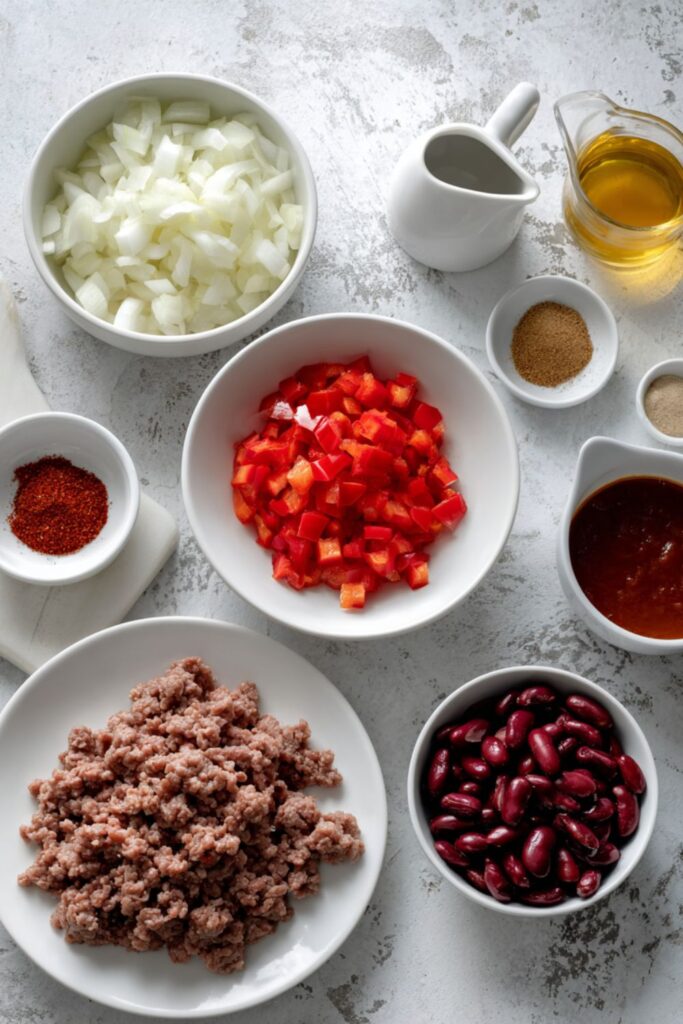 Mary Berry Chilli Con Carne Recipe