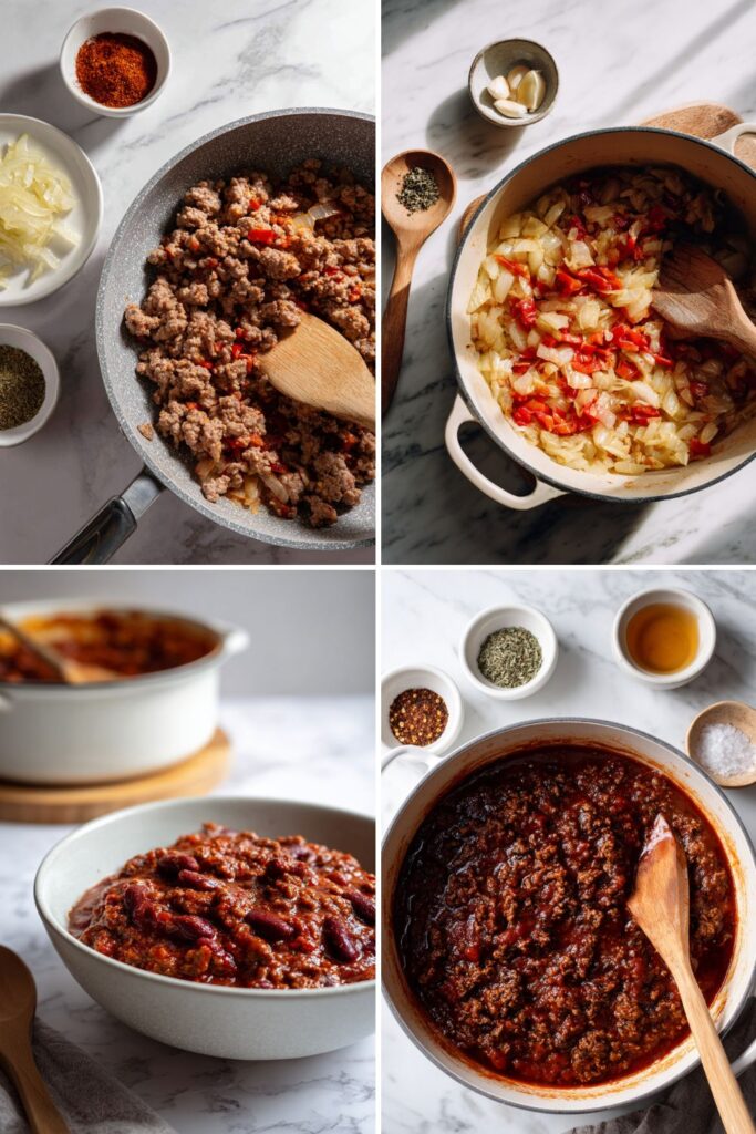Mary Berry Chilli Con Carne Recipe
