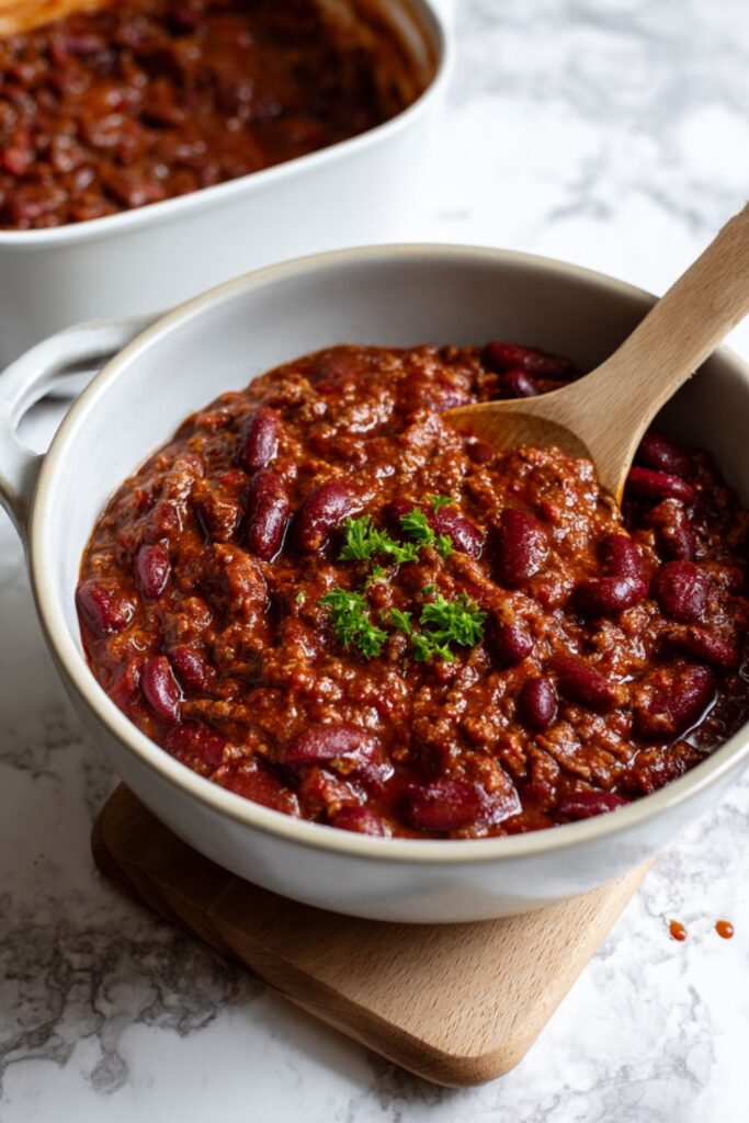 Mary Berry Chilli Con Carne Recipe